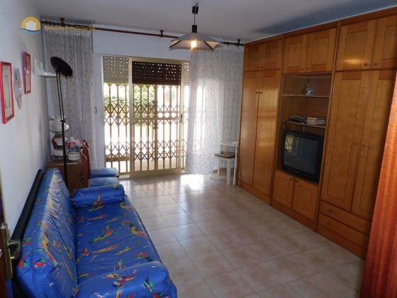 Apartment 100 meters from the beach