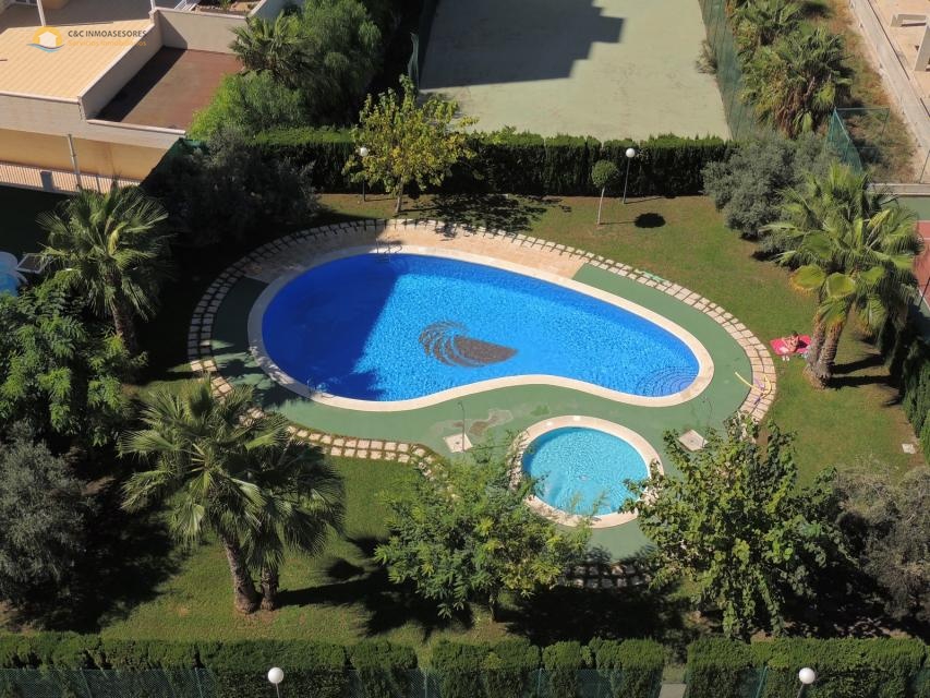 Lovely modern two bedroom apartment with pool and parking - C&C Inmoasesores