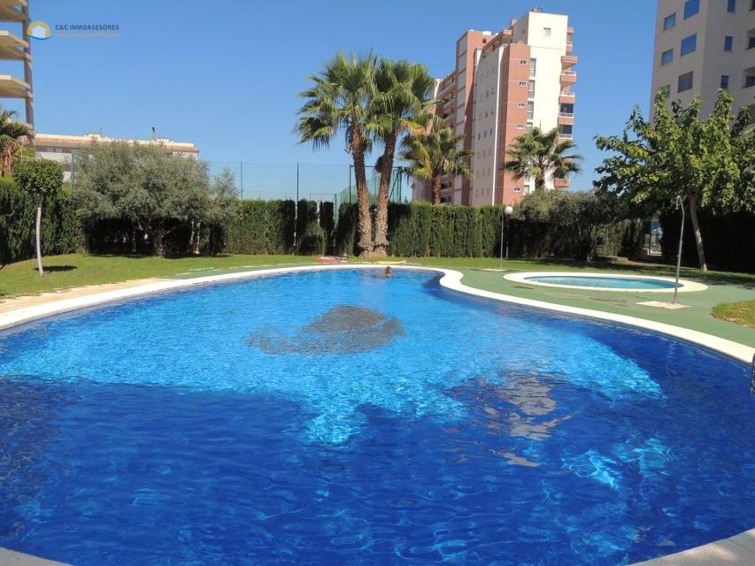 Lovely modern two bedroom apartment with pool and parking - C&C Inmoasesores