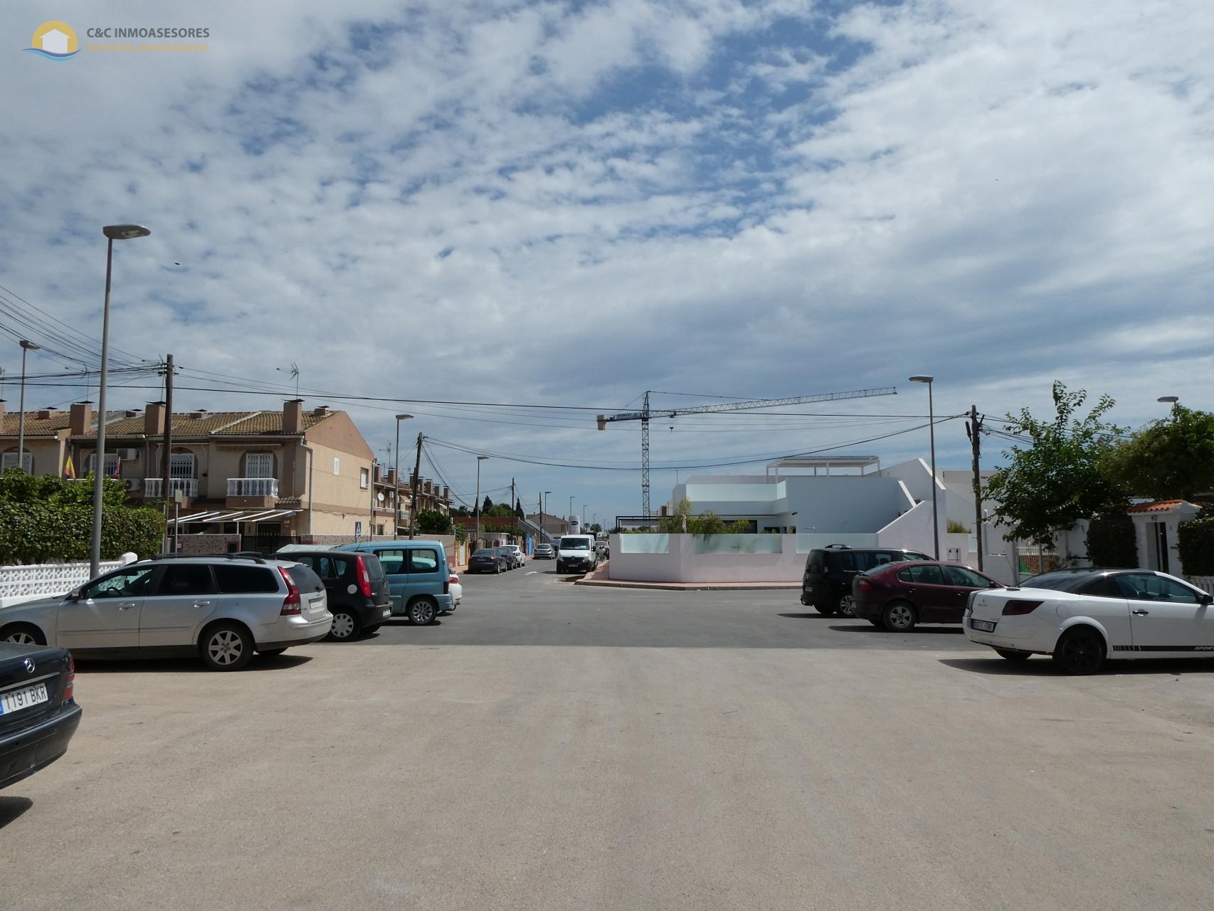 Terraced house in San Javier