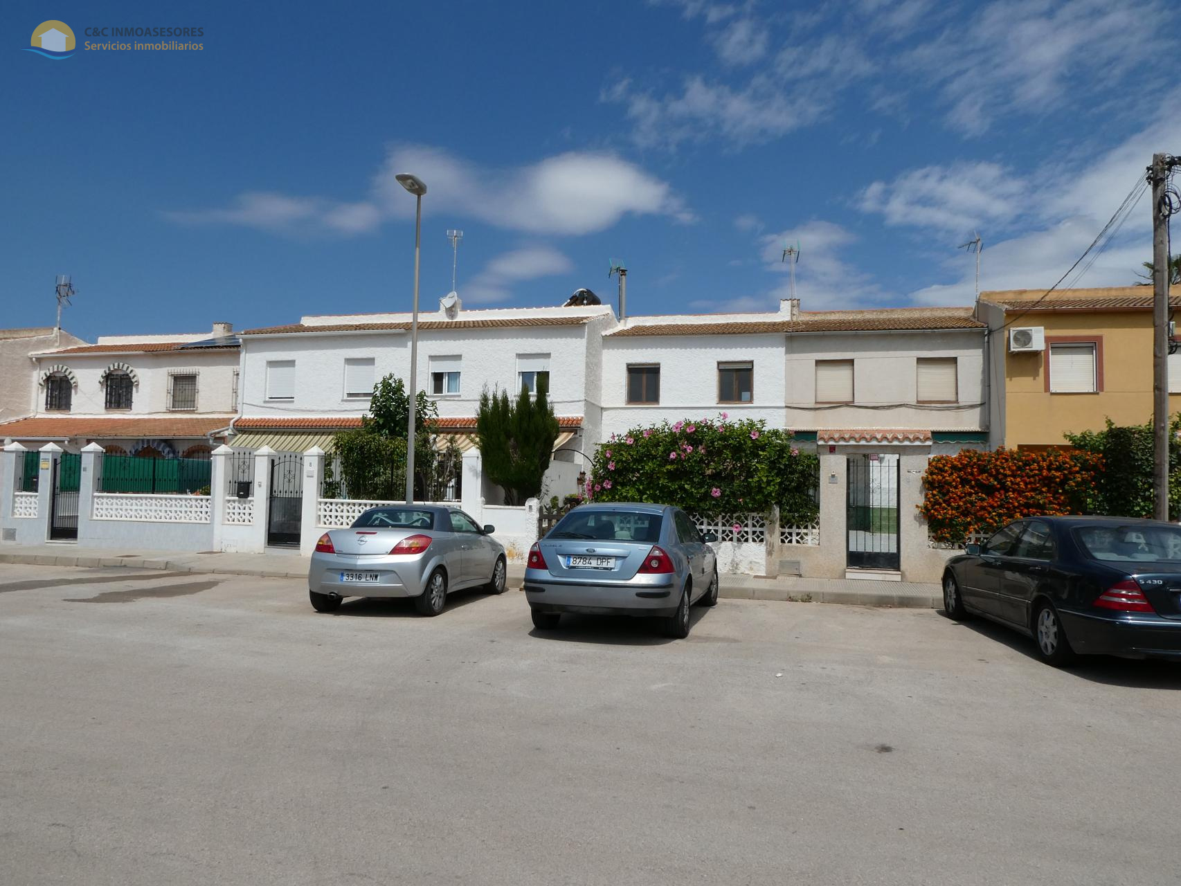 Terraced house in San Javier