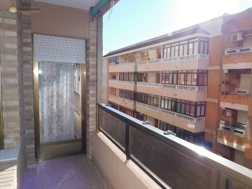 3 bedroom apartment 400 meters from the sea - C&C Inmoasesores