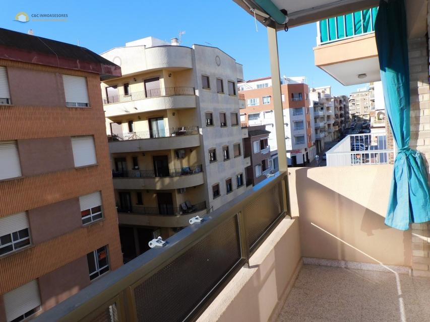 3 bedroom apartment 400 meters from the sea - C&C Inmoasesores