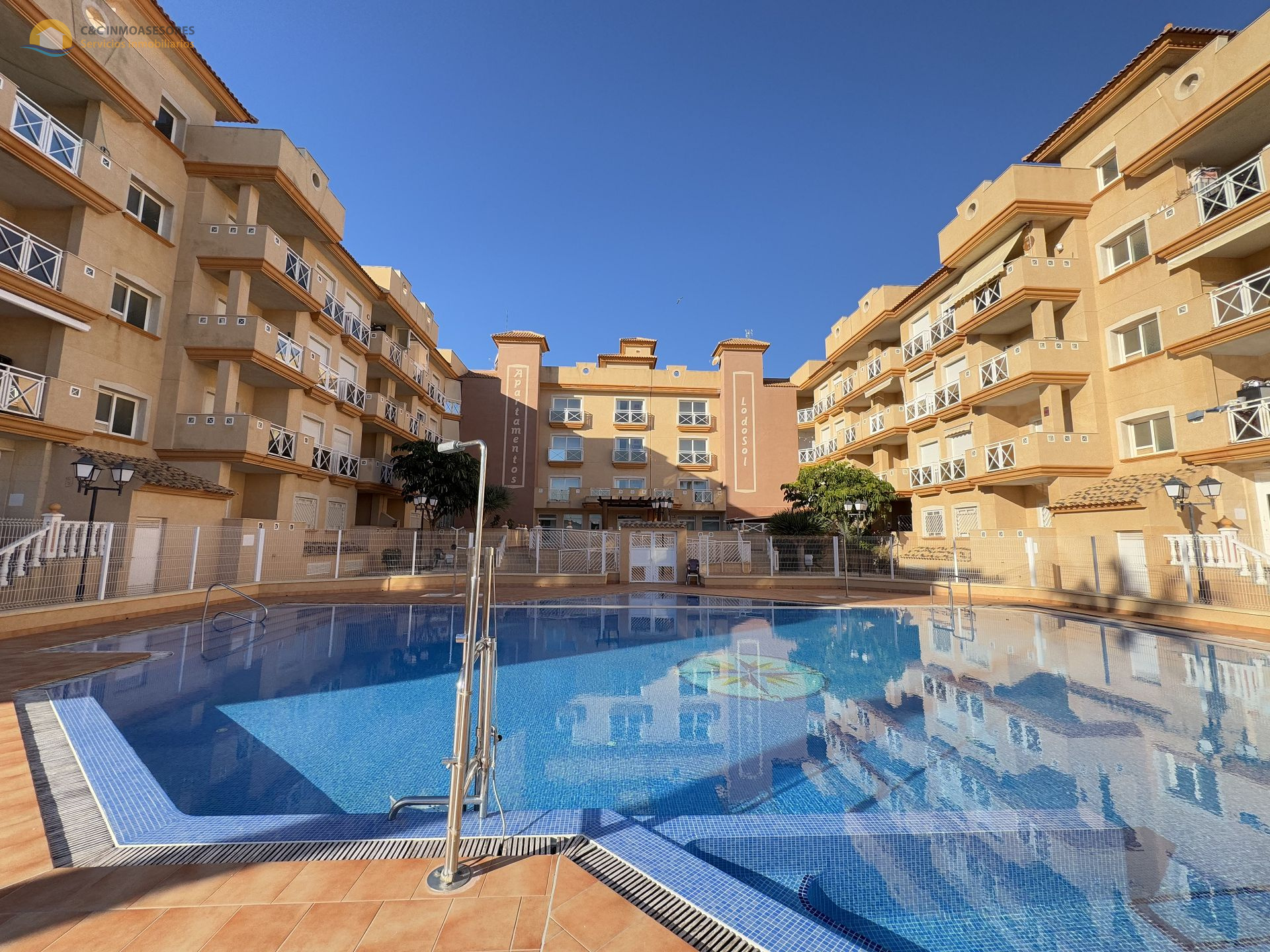 Apartment in San Pedro del Pinatar