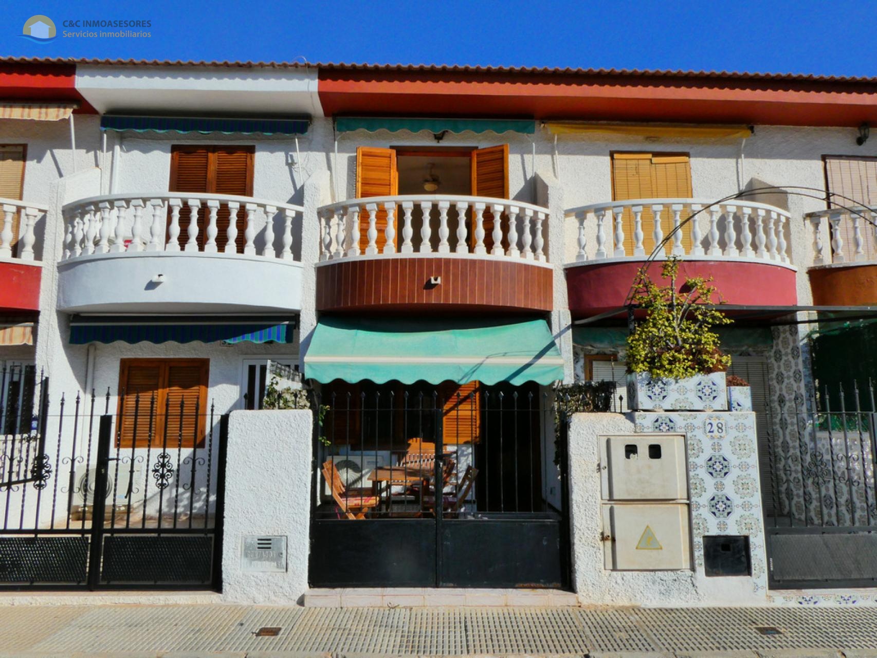 Nice duplex just 400 meters from the beach long term! - C&C Inmoasesores