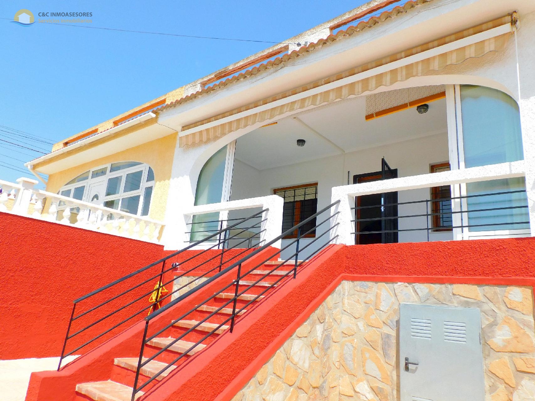 Maison mitoyenne !in Ciudad Quesada - Long terme location - C&C Inmoasesores