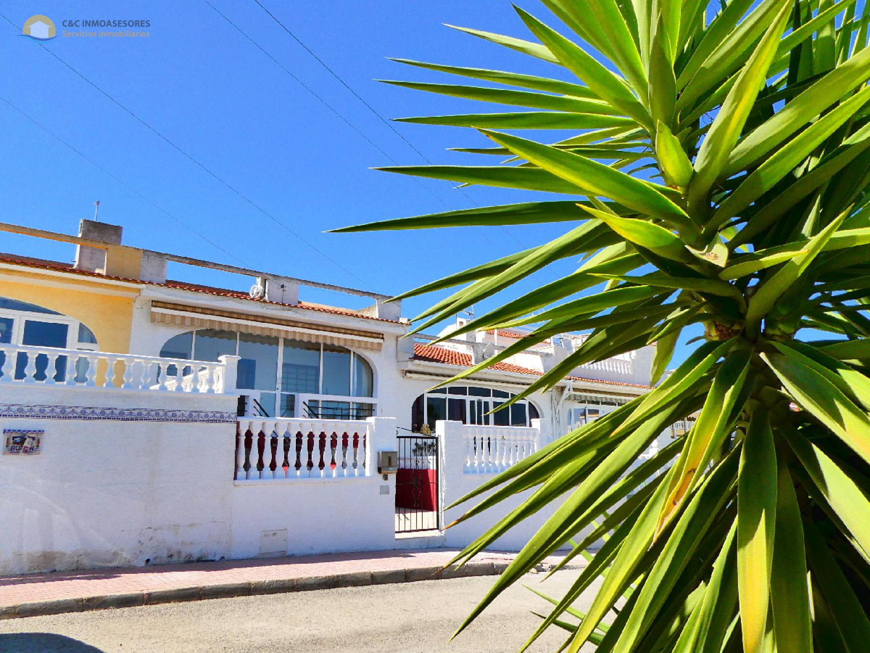 Terraced house in Ciudad Quesada