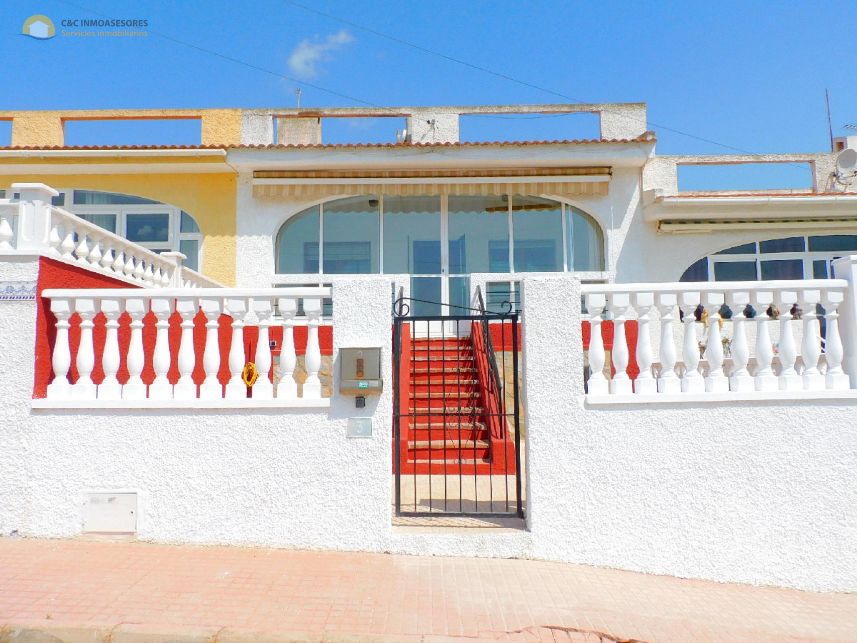 Terraced house in Ciudad Quesada