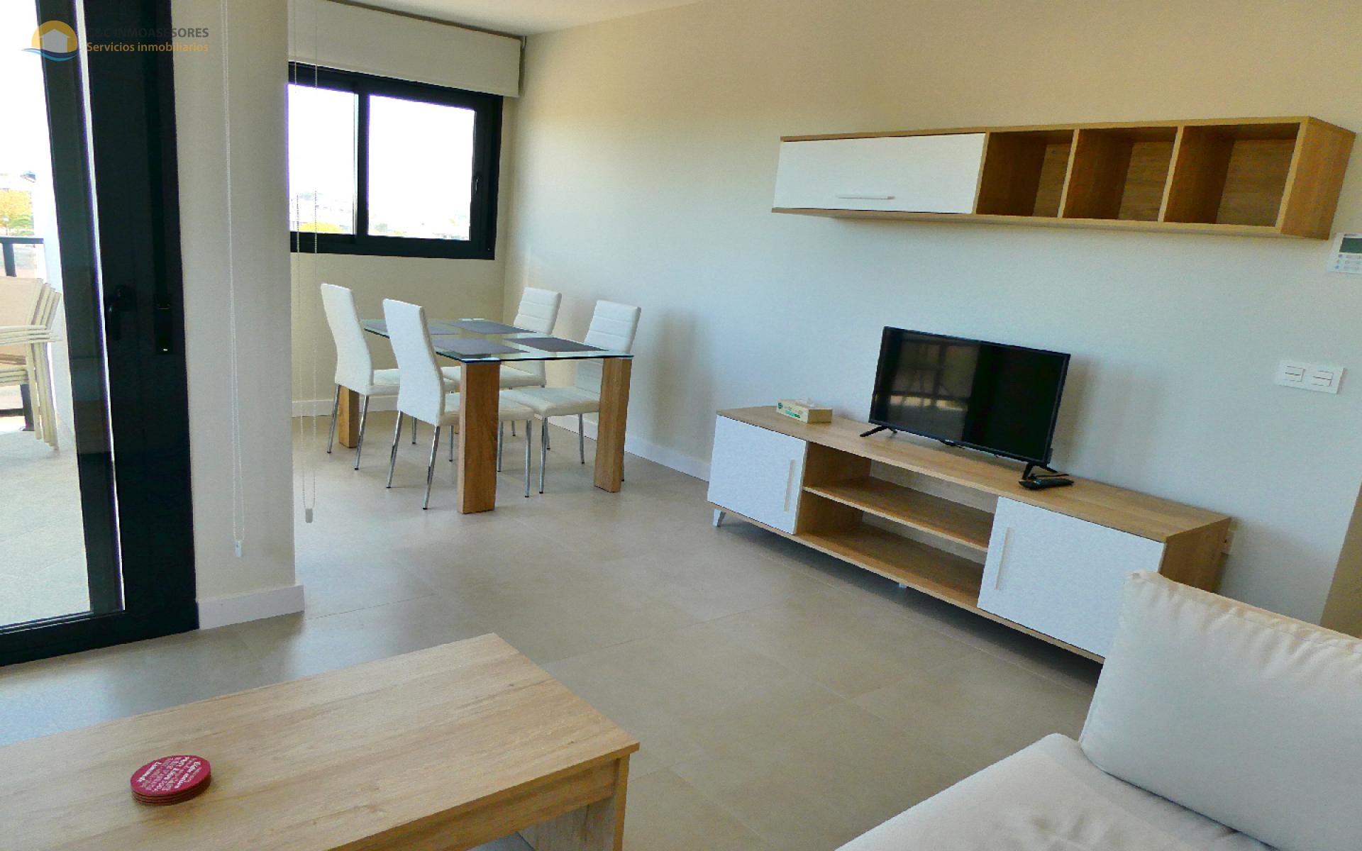 NEW 2 bedroom 2 bathroom apartment fully furnished - C&C Inmoasesores