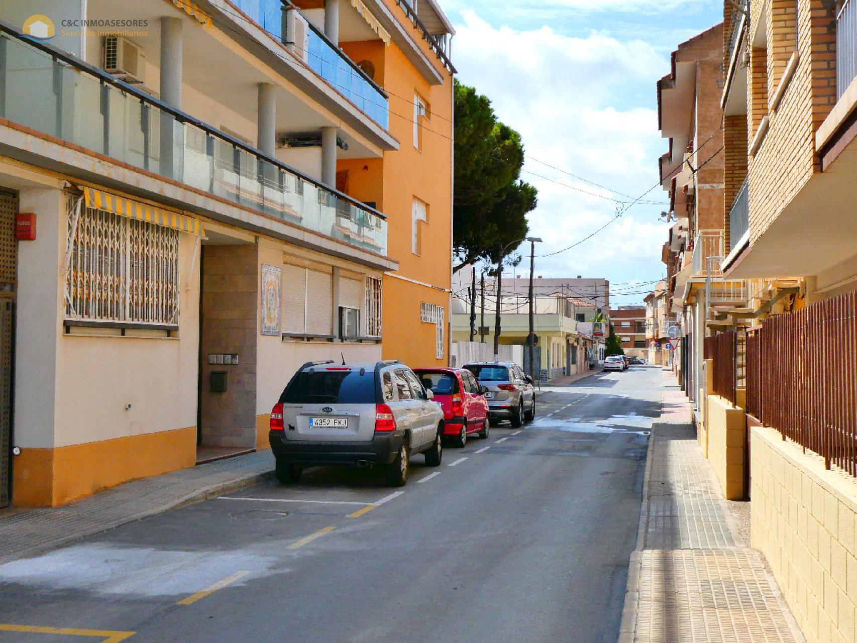 Apartment in San Pedro del Pinatar