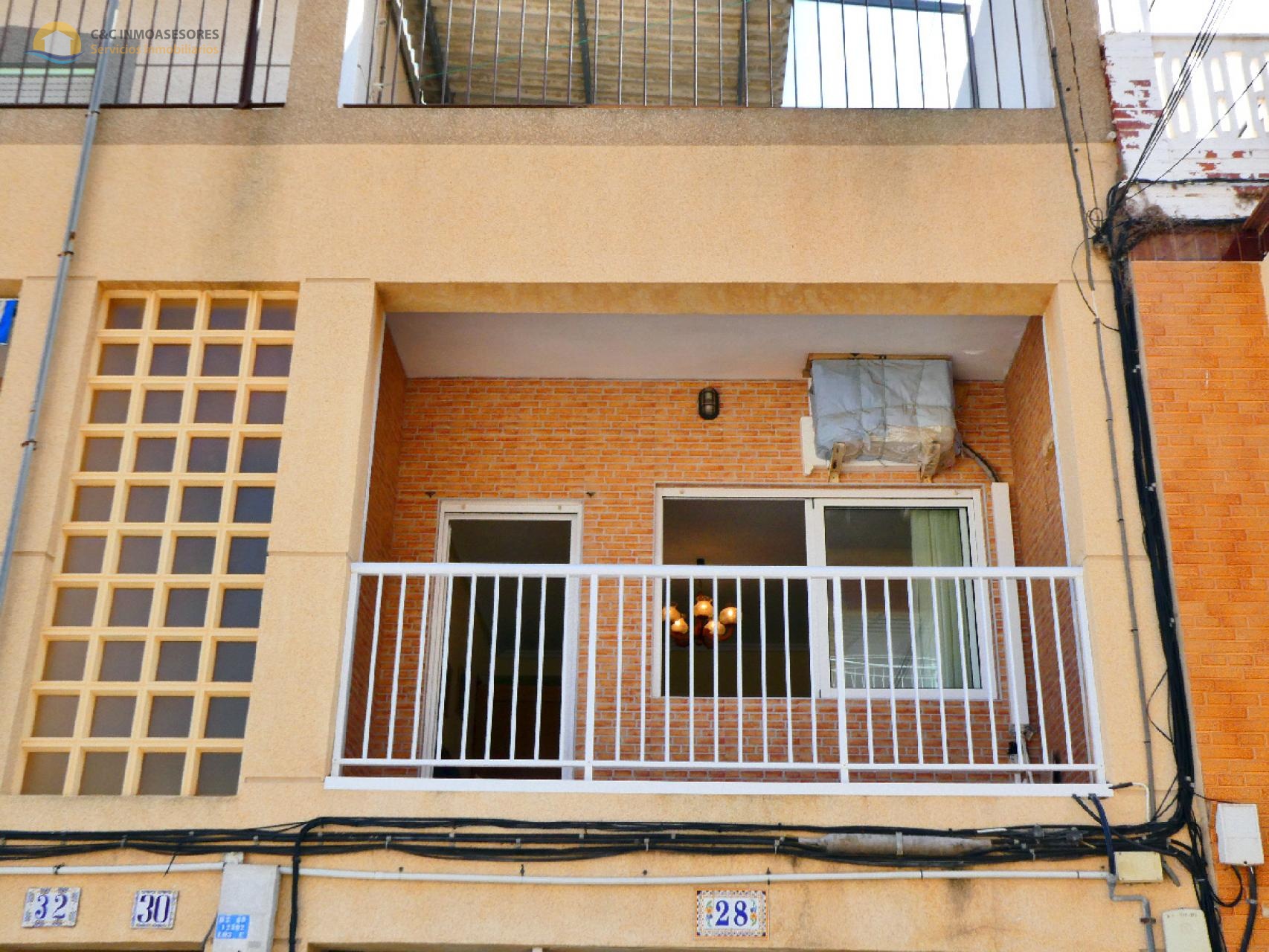 Apartment 2 bedrooms 200 meters from the beach - C&C Inmoasesores