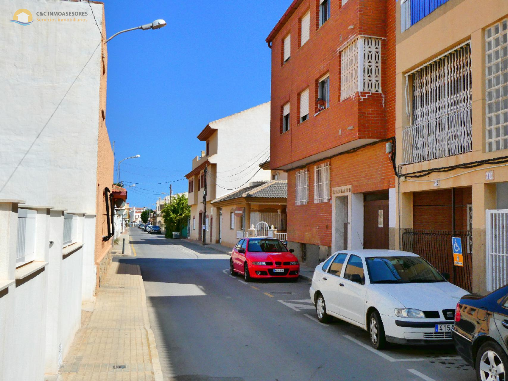 Apartment in San Pedro del Pinatar