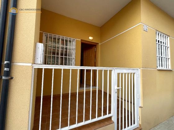 Apartment groundfloor with private garage in Lo Pagán 