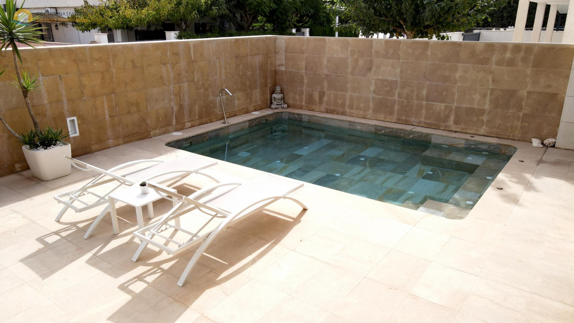 Villa in San Pedro del Pinatar