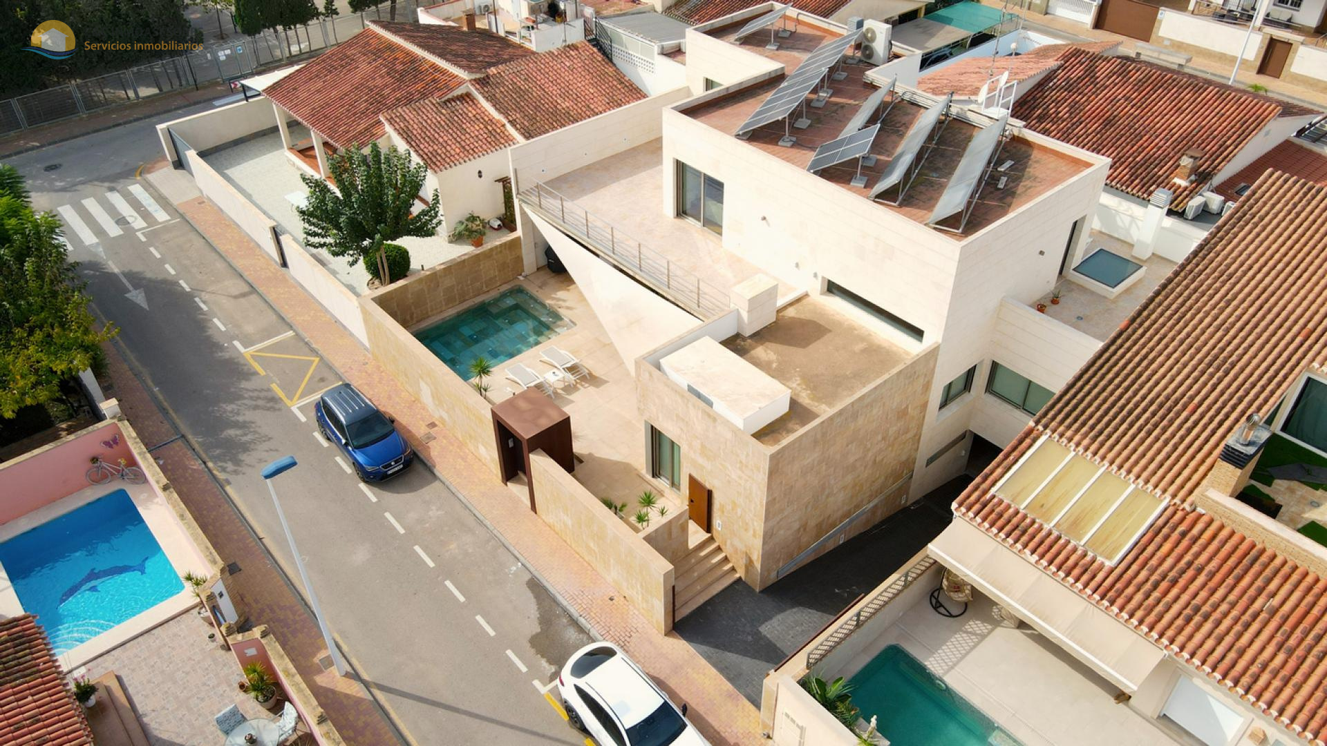 Villa in San Pedro del Pinatar