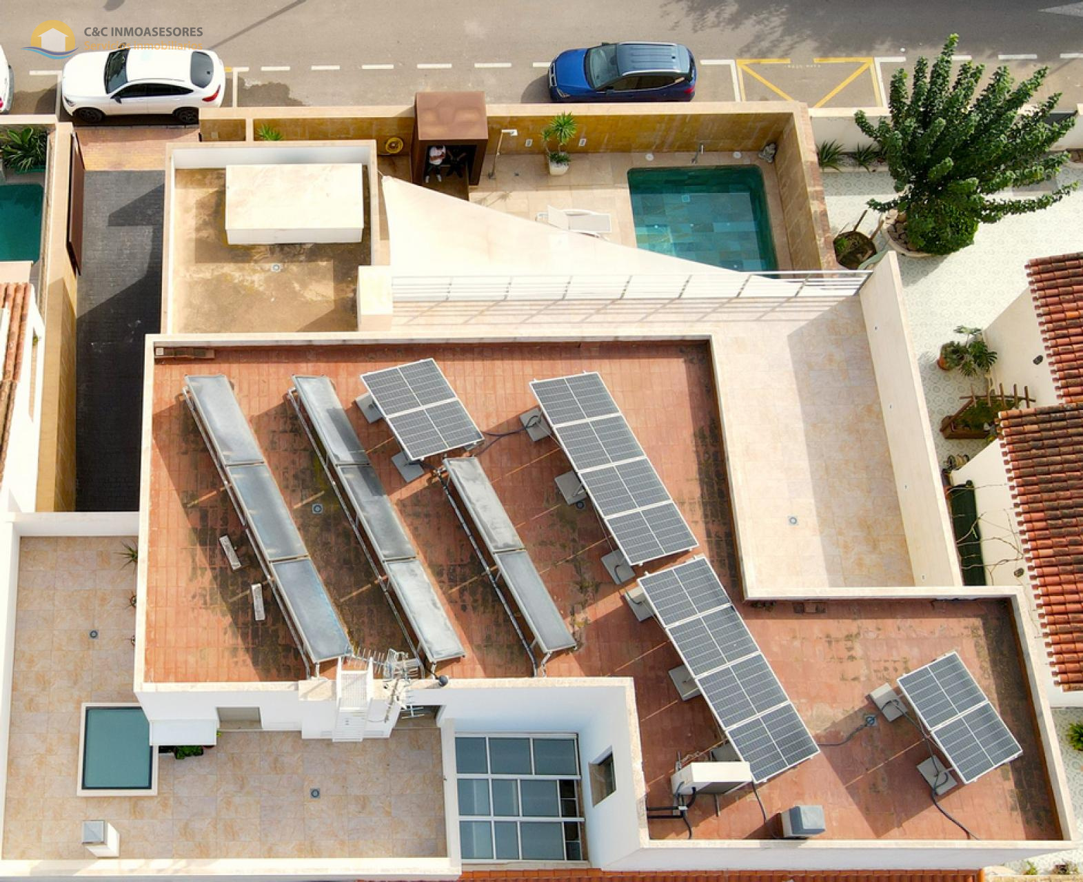 Villa in San Pedro del Pinatar