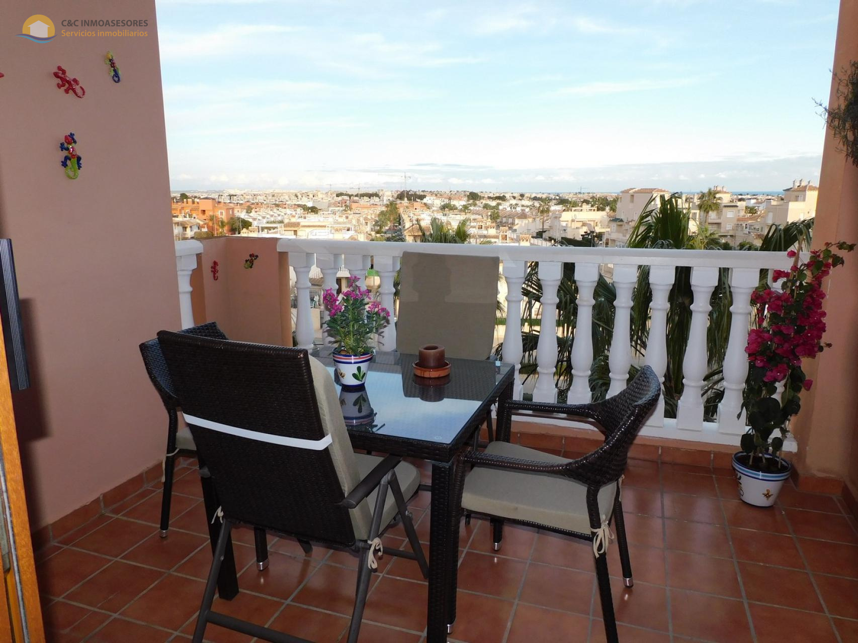 Apartment in Orhihuela Costa