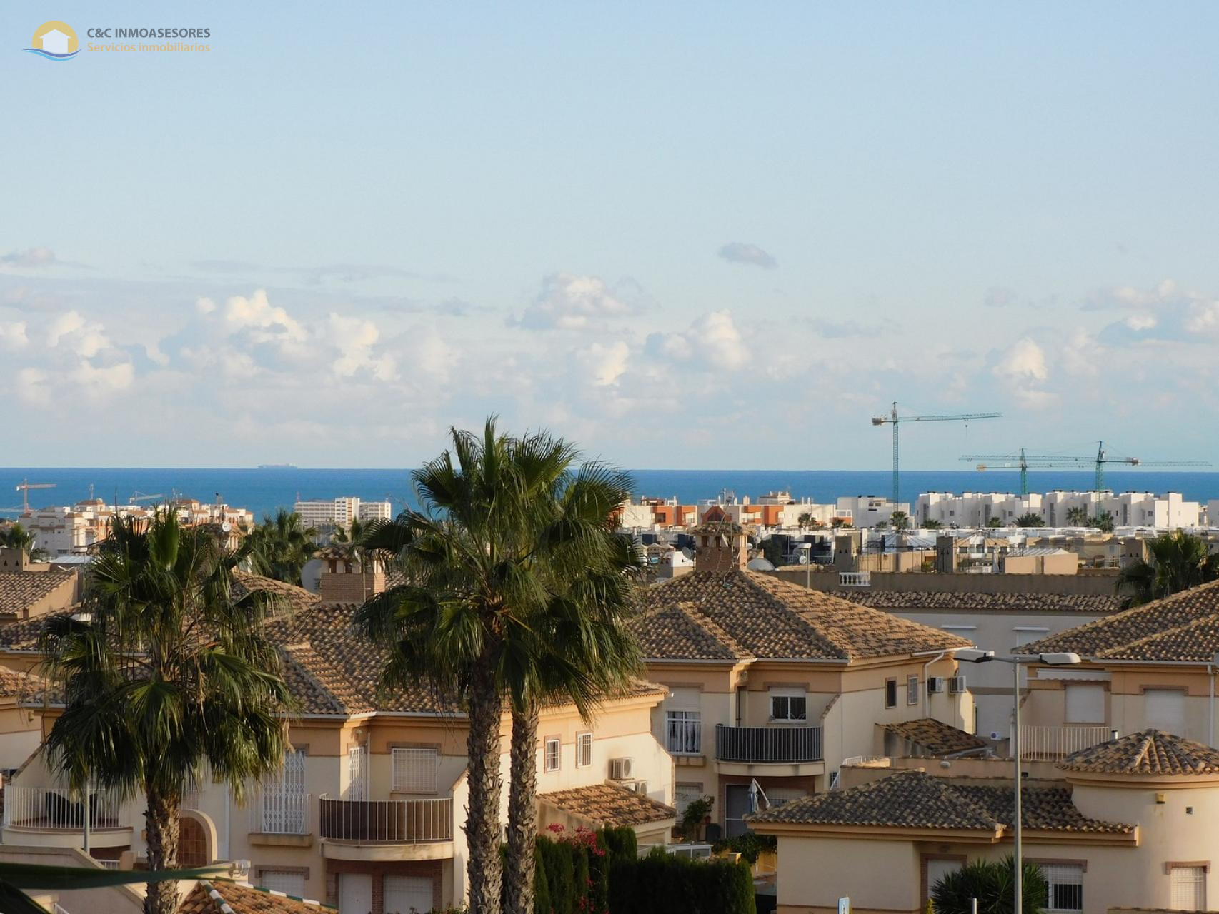 Apartment in Orhihuela Costa