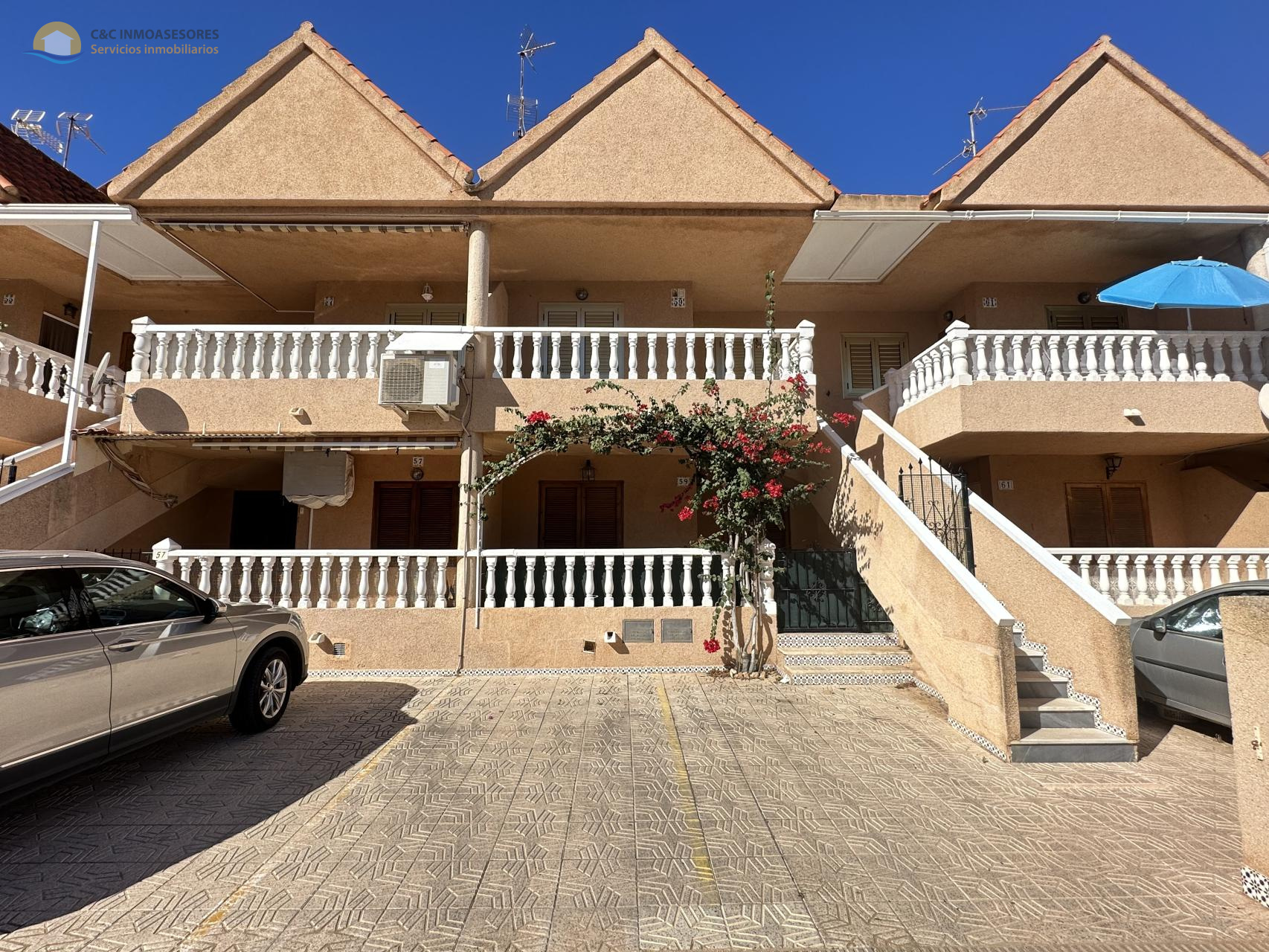 Apartment in San Pedro del Pinatar
