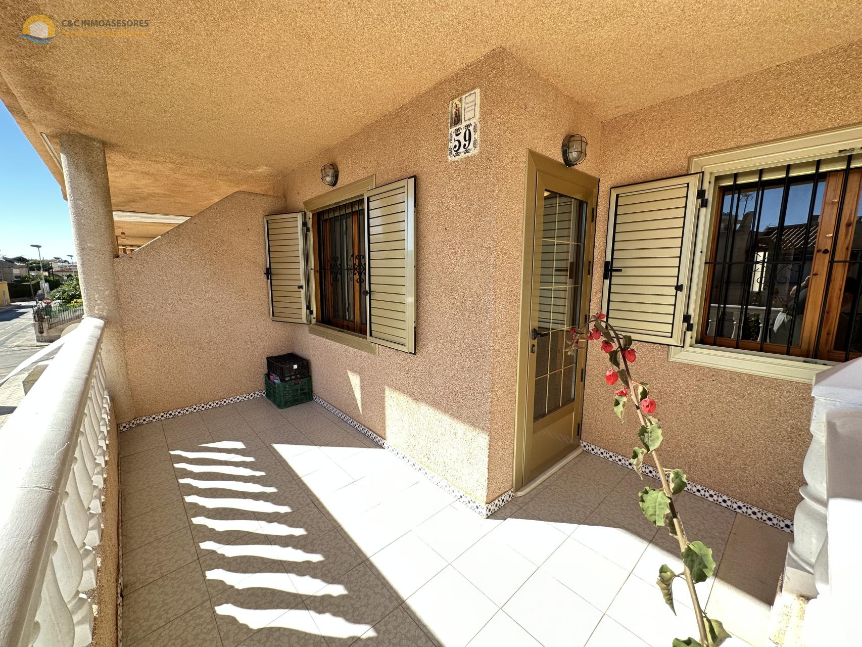 Apartment in San Pedro del Pinatar