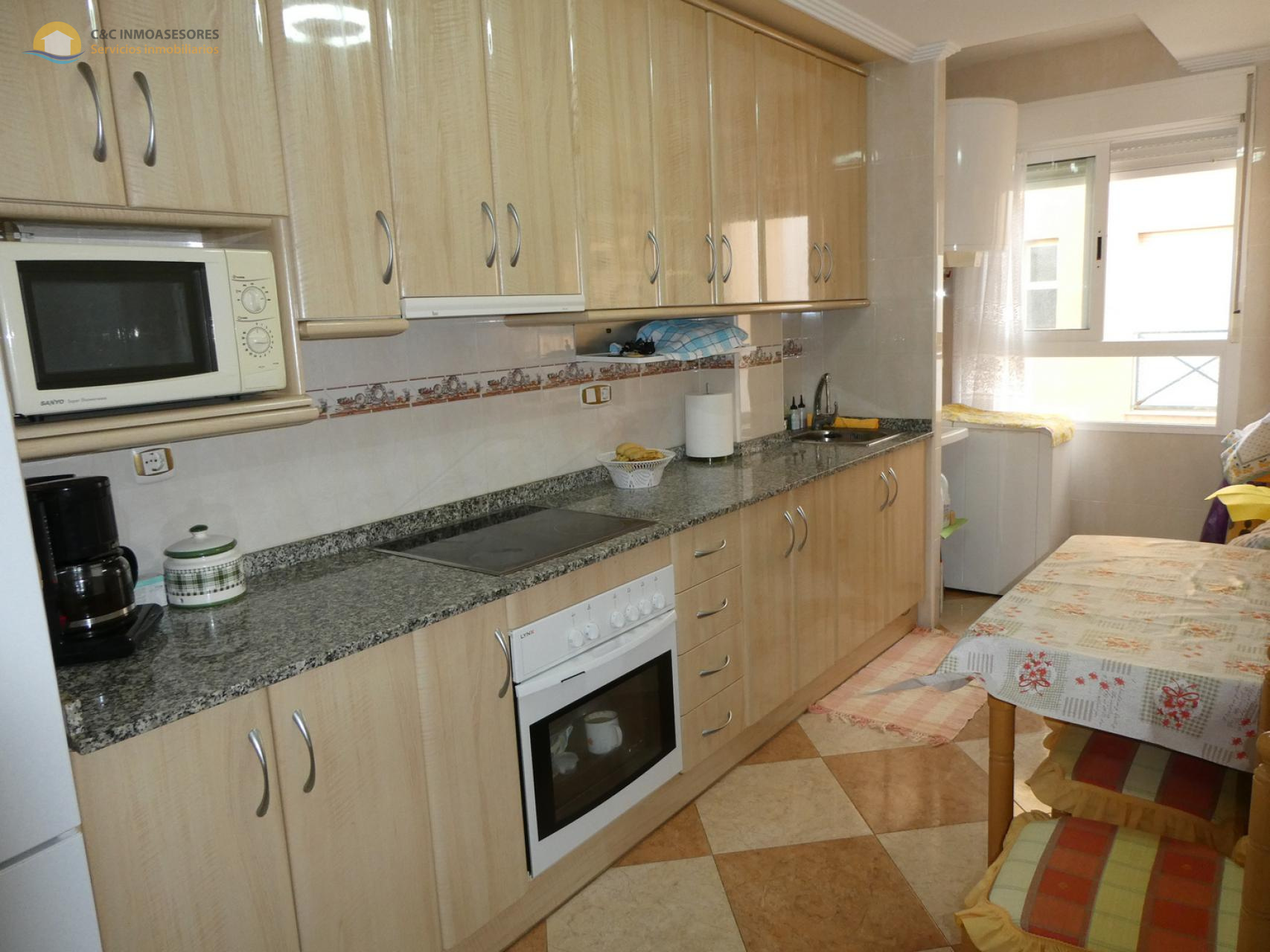 Apartment in San Pedro del Pinatar