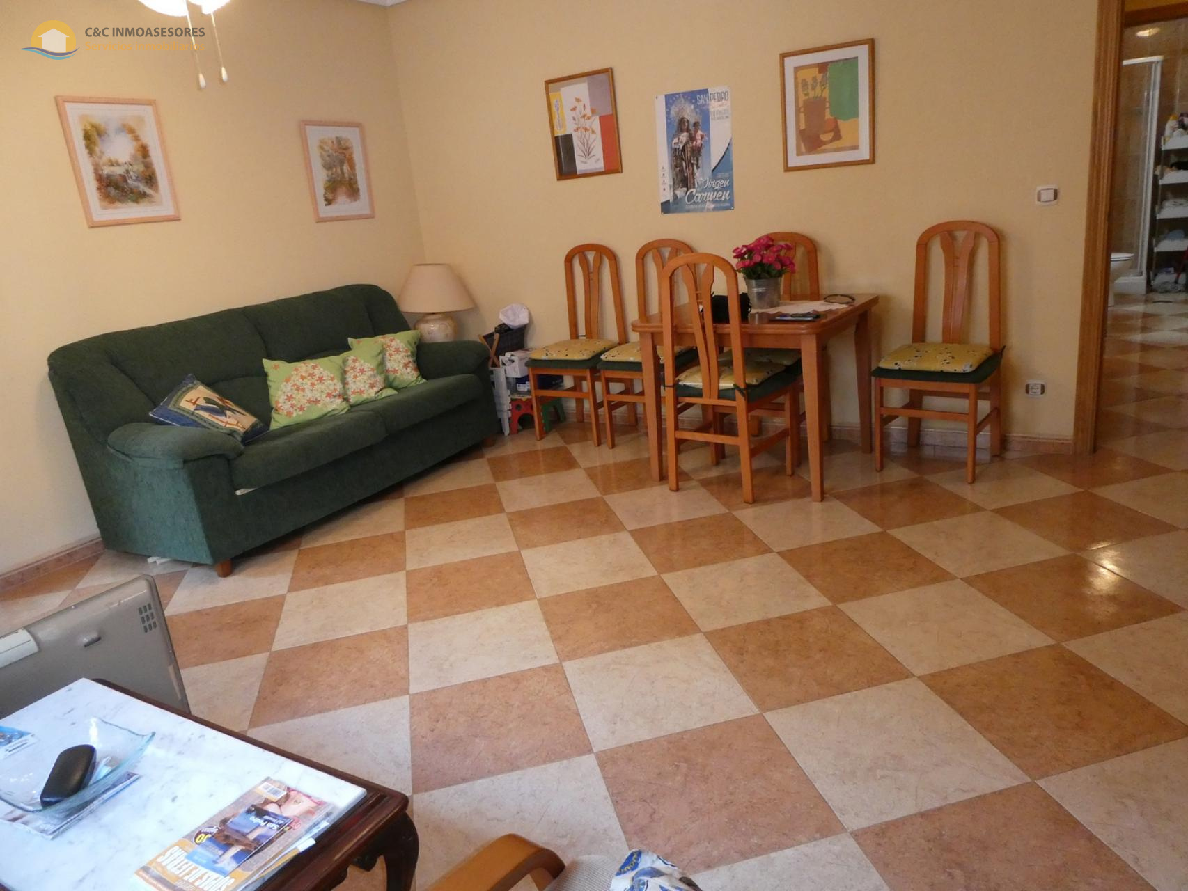 Apartment in San Pedro del Pinatar