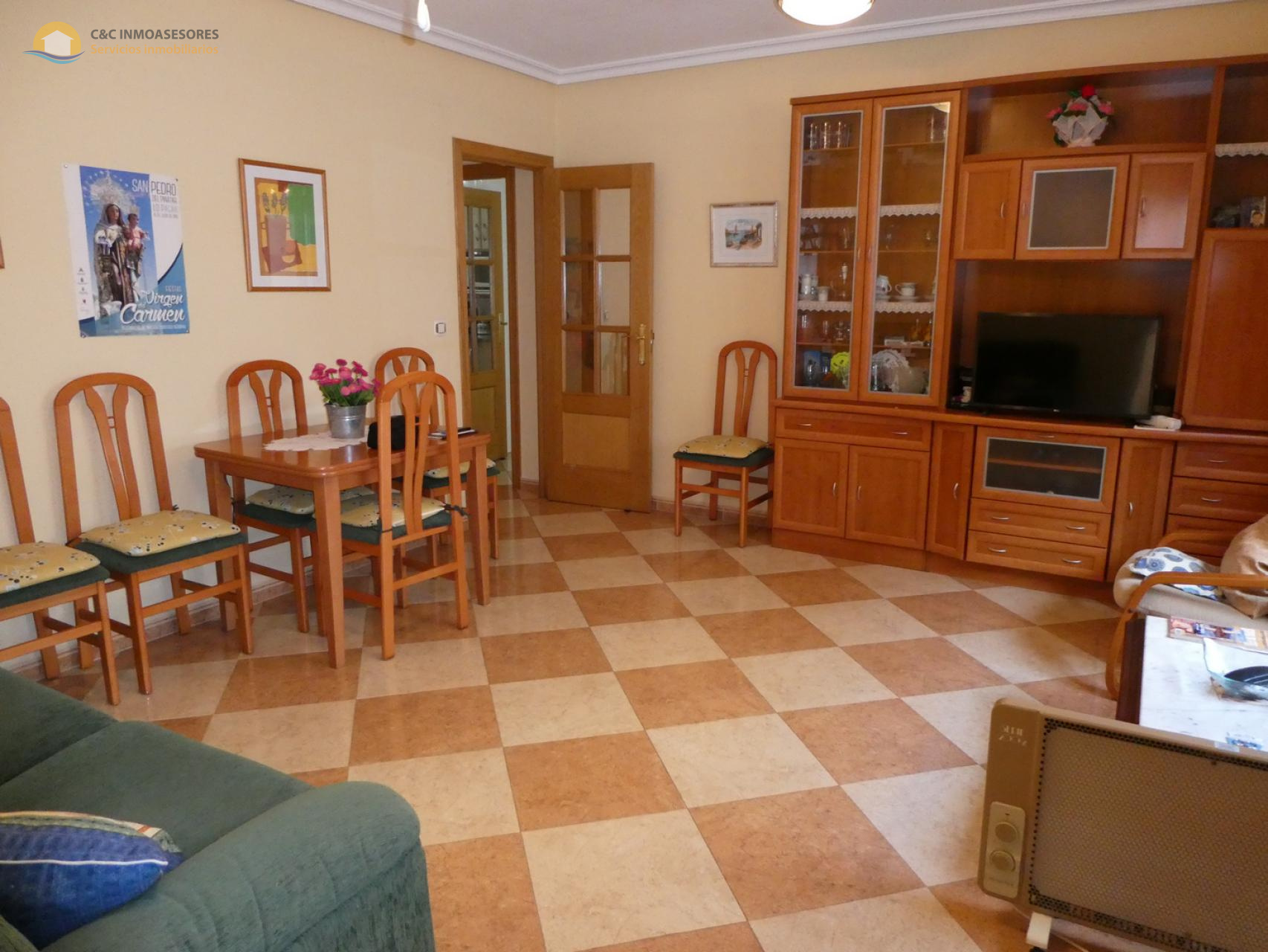 Apartment in San Pedro del Pinatar