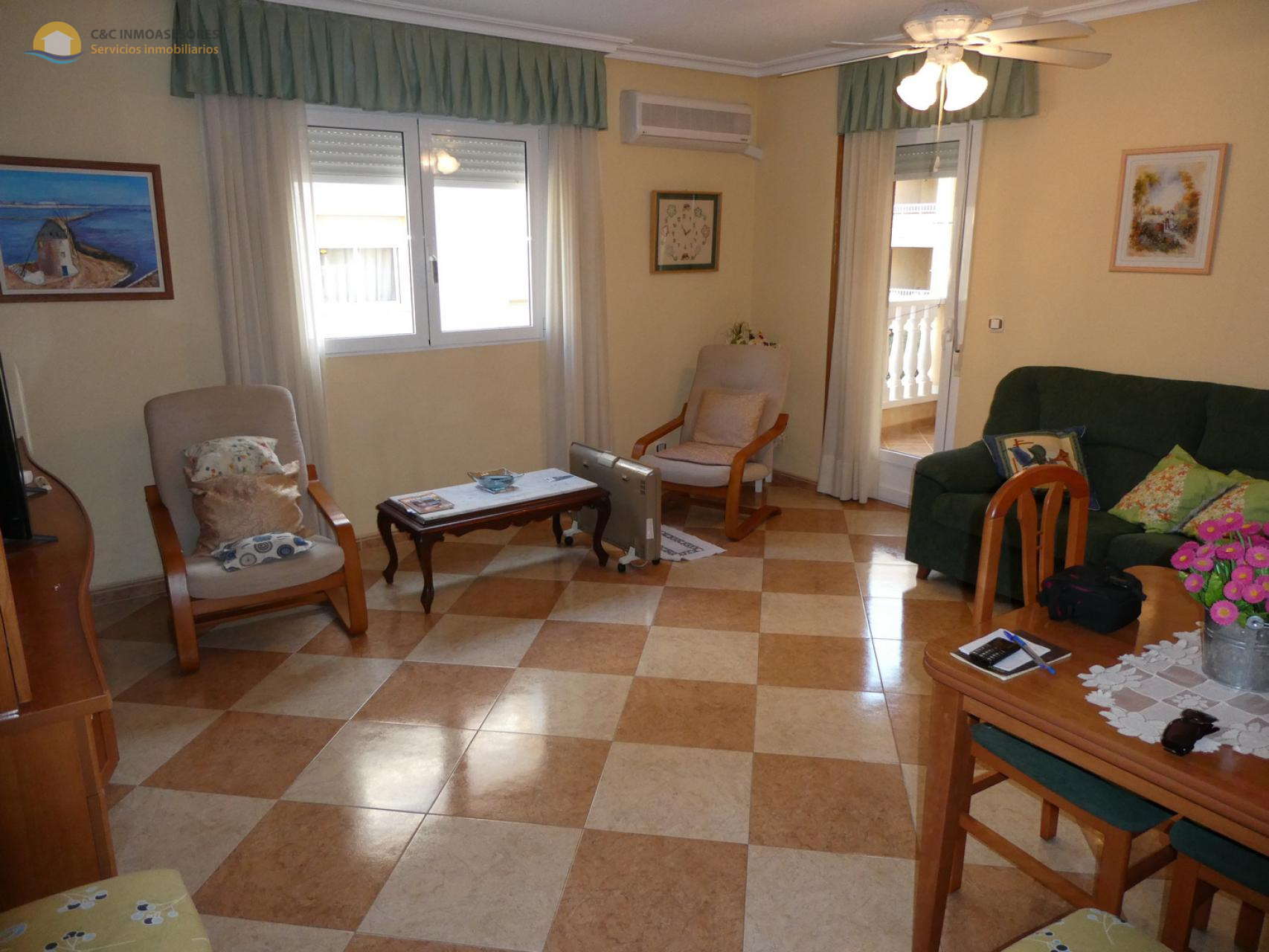 Apartment in San Pedro del Pinatar