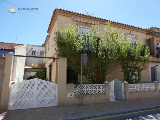5 Bedroom house in Lo Pagán just 300 meters from the beaches