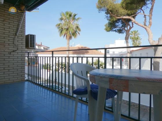 3 bedroom apartment 250 meters from the beach