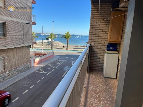 Nice apartment less than 50 meters from the beach