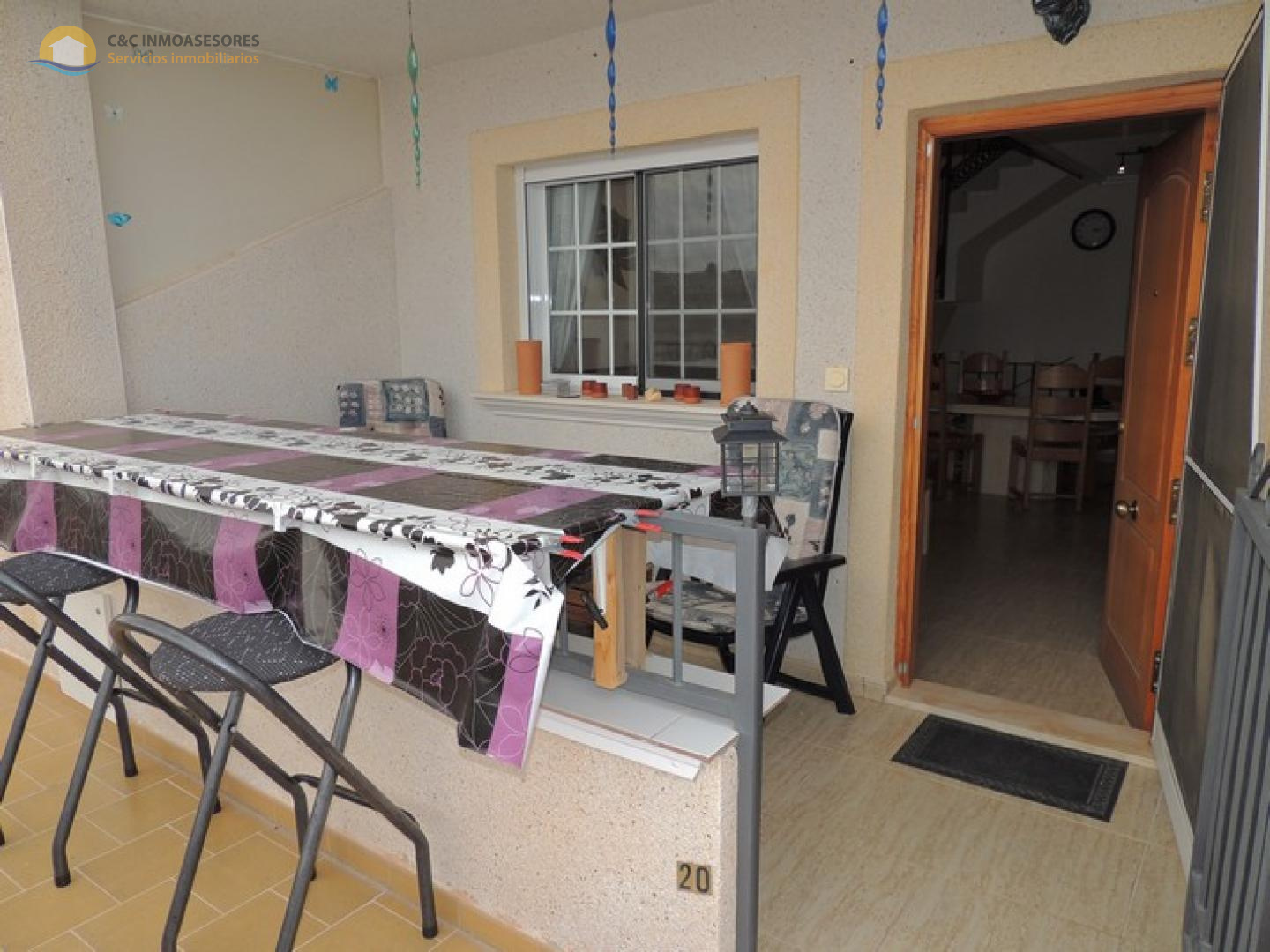 Terraced house in Torremendo