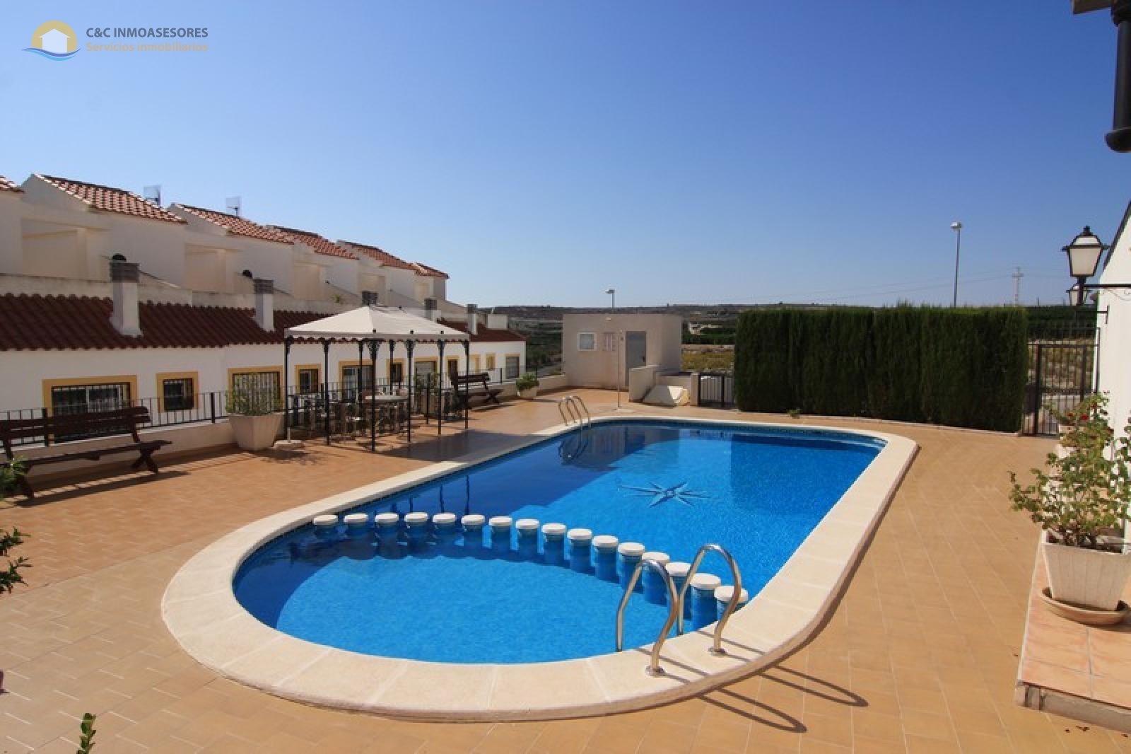 3 Floors house in Torremendo + pool - C&C Inmoasesores