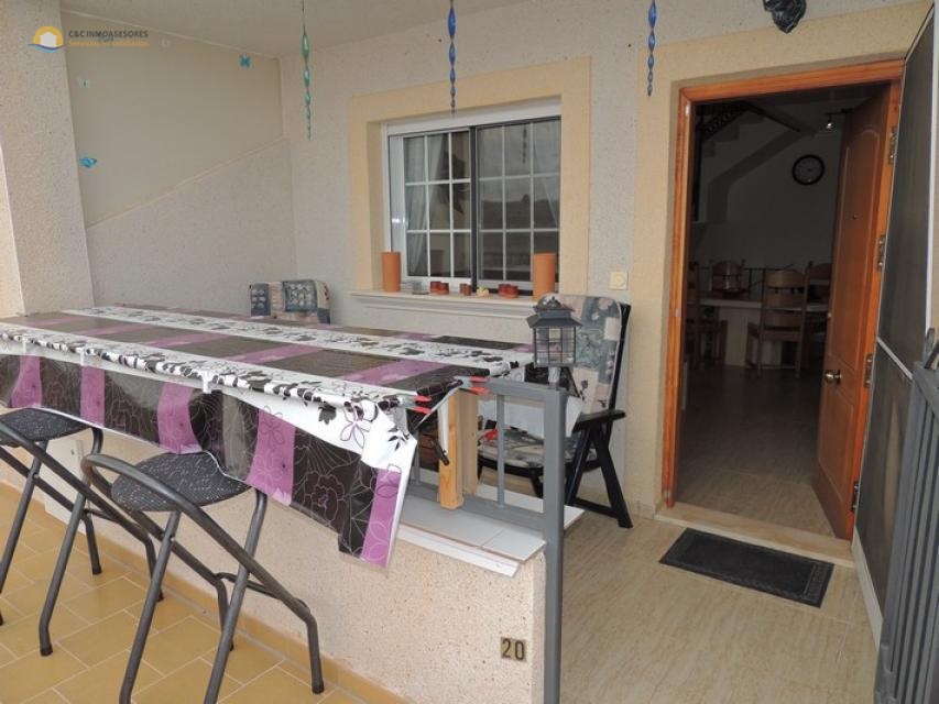 3 Floors house in Torremendo + pool - C&C Inmoasesores