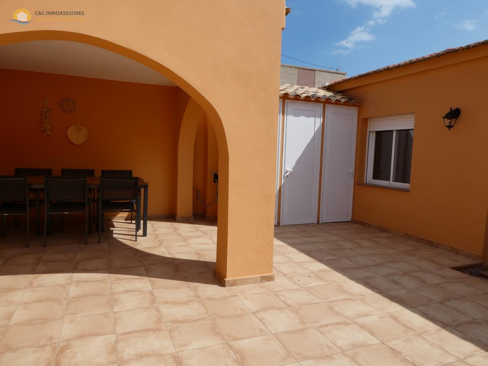 Villa in San Pedro del Pinatar
