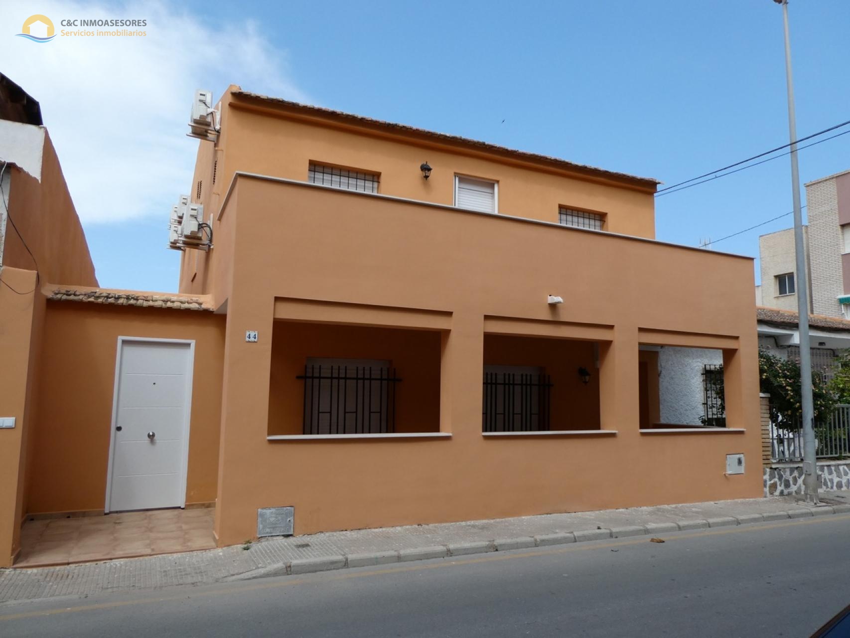 Flats for  rental  - C&C Inmoasesores