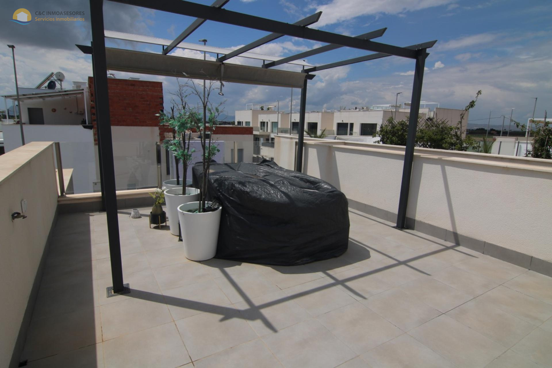 Semi-detached house in Daya Vieja
