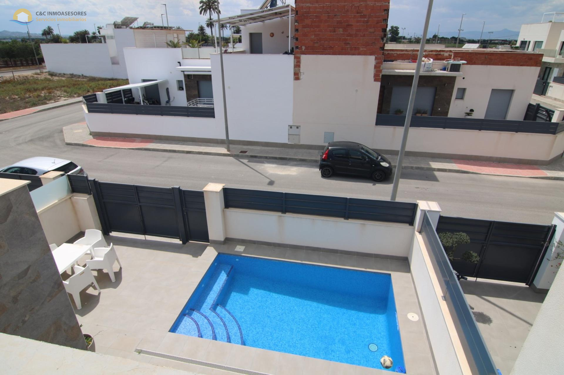 Semi-detached house in Daya Vieja