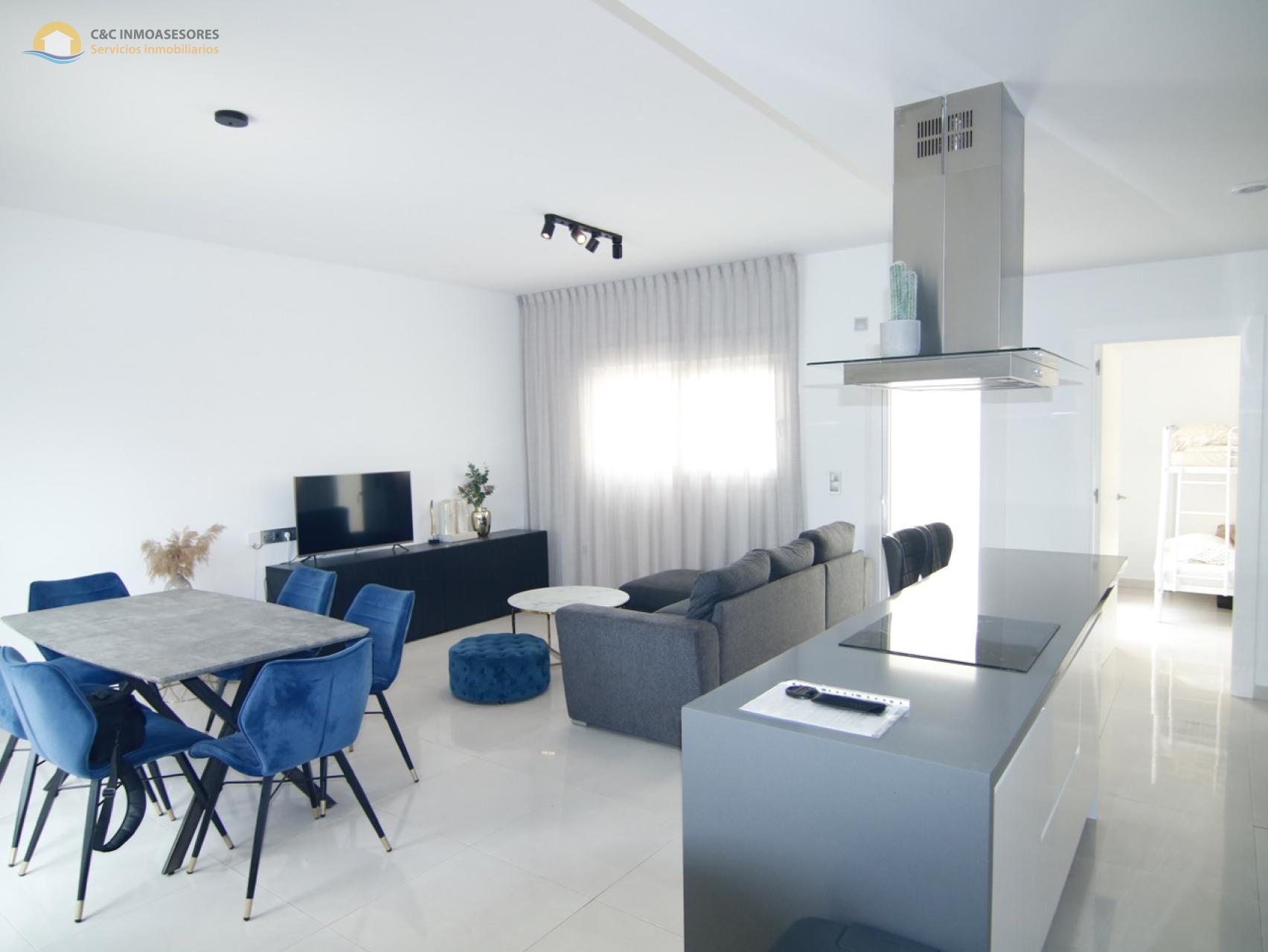 Semi-detached house in Daya Vieja