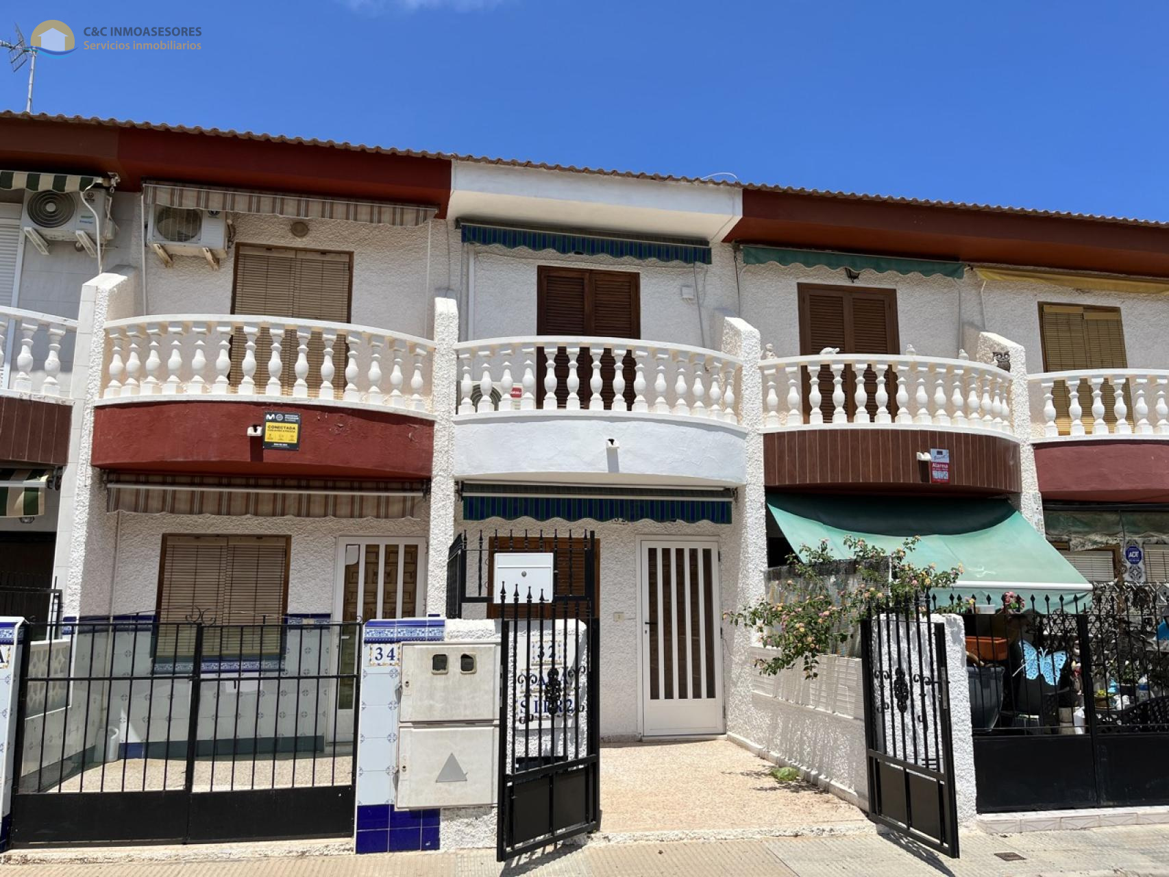 Duplex in San Pedro del Pinatar