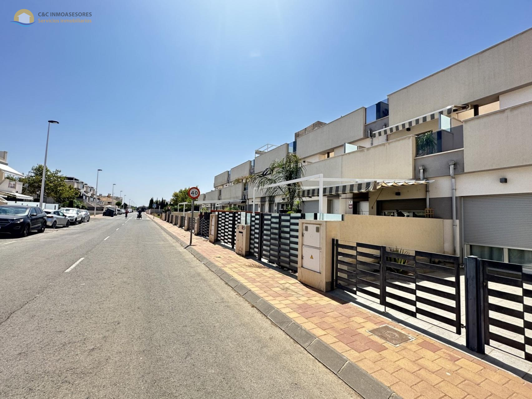 Duplex in San Pedro del Pinatar