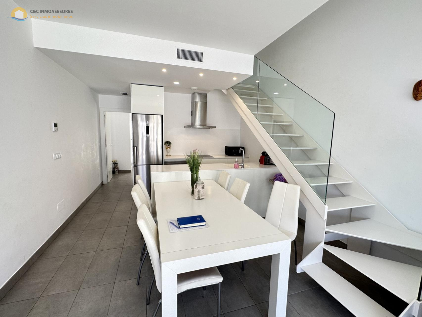 Duplex in San Pedro del Pinatar