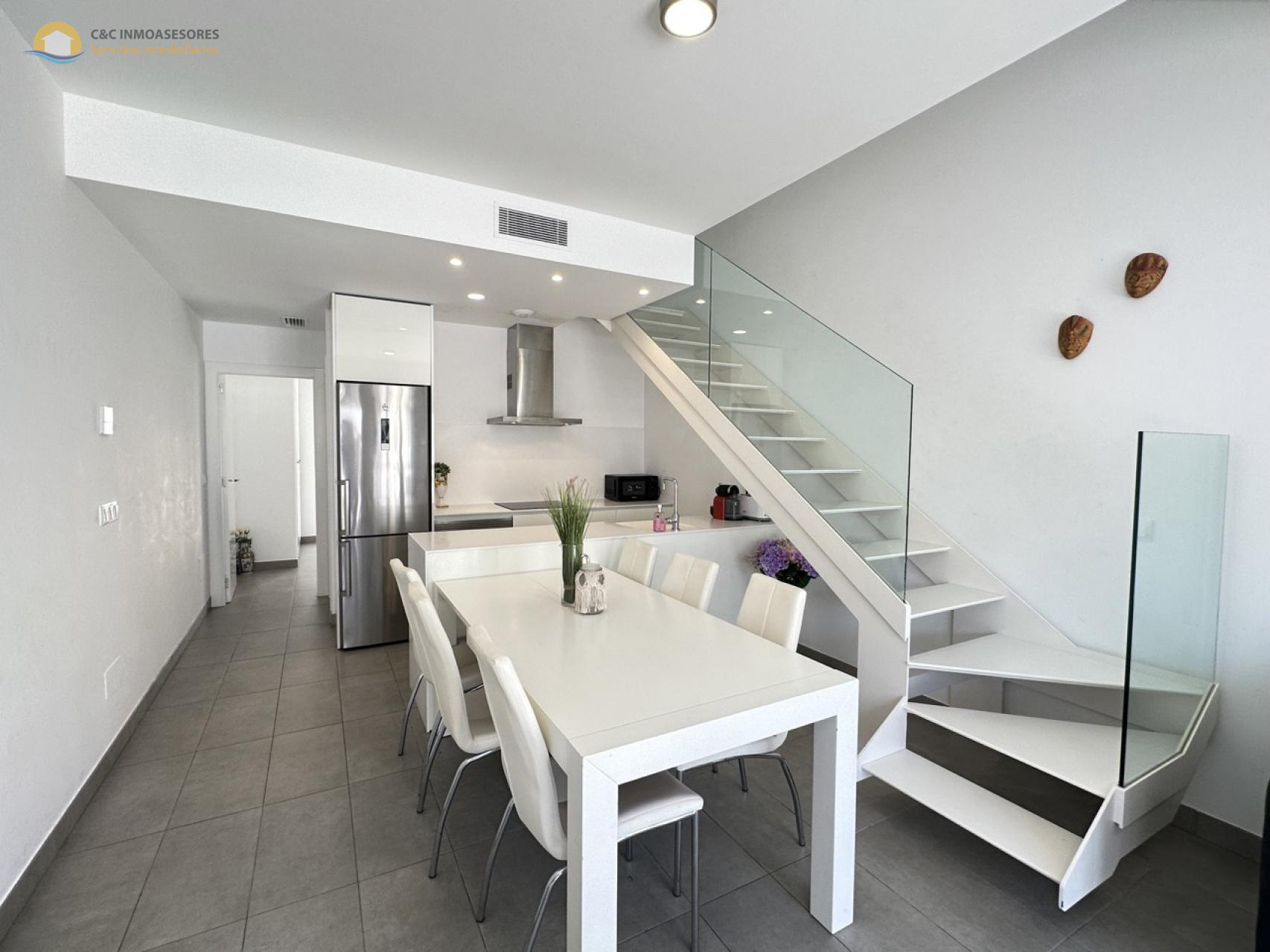 Duplex in San Pedro del Pinatar