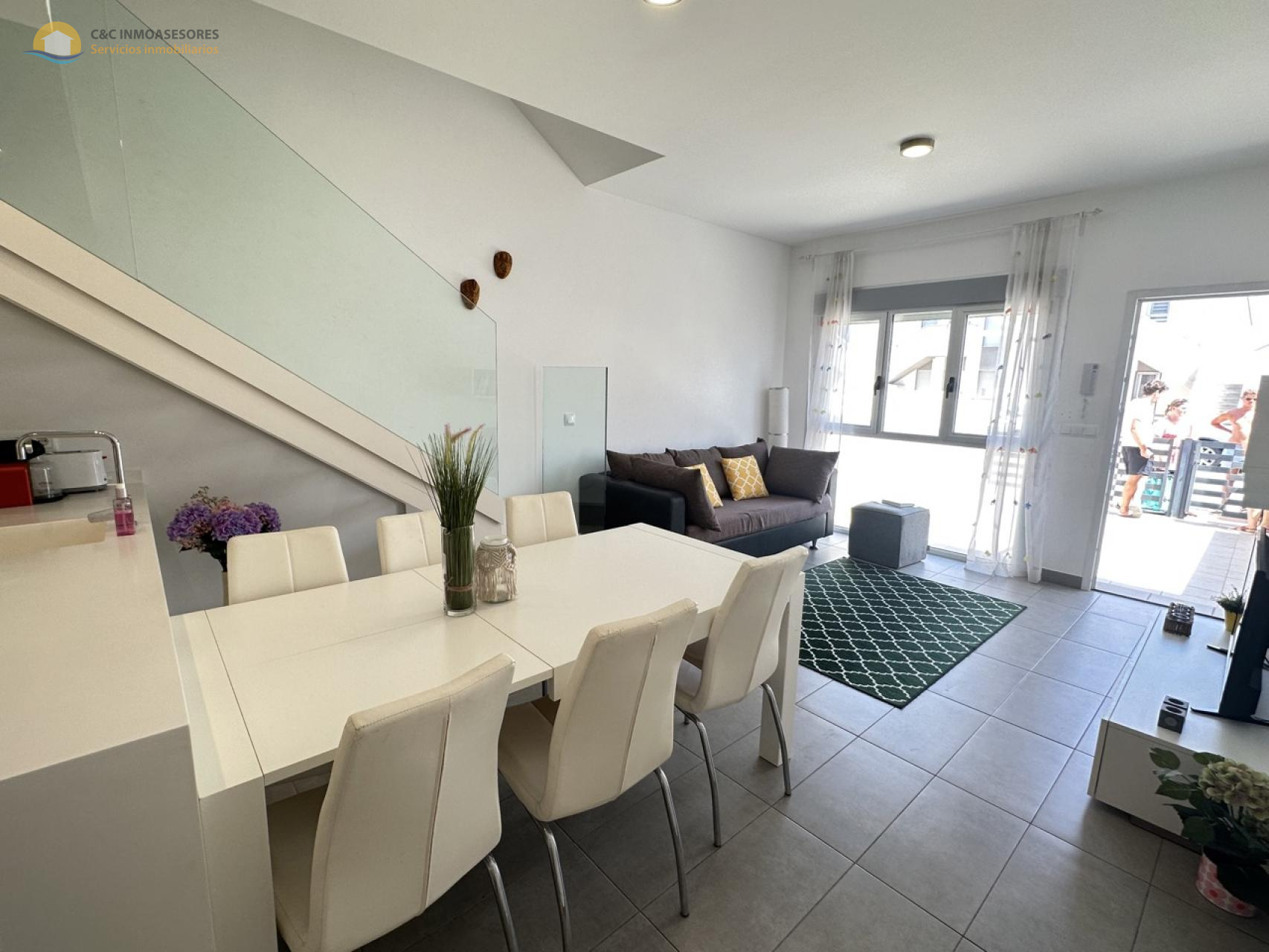 Duplex in San Pedro del Pinatar