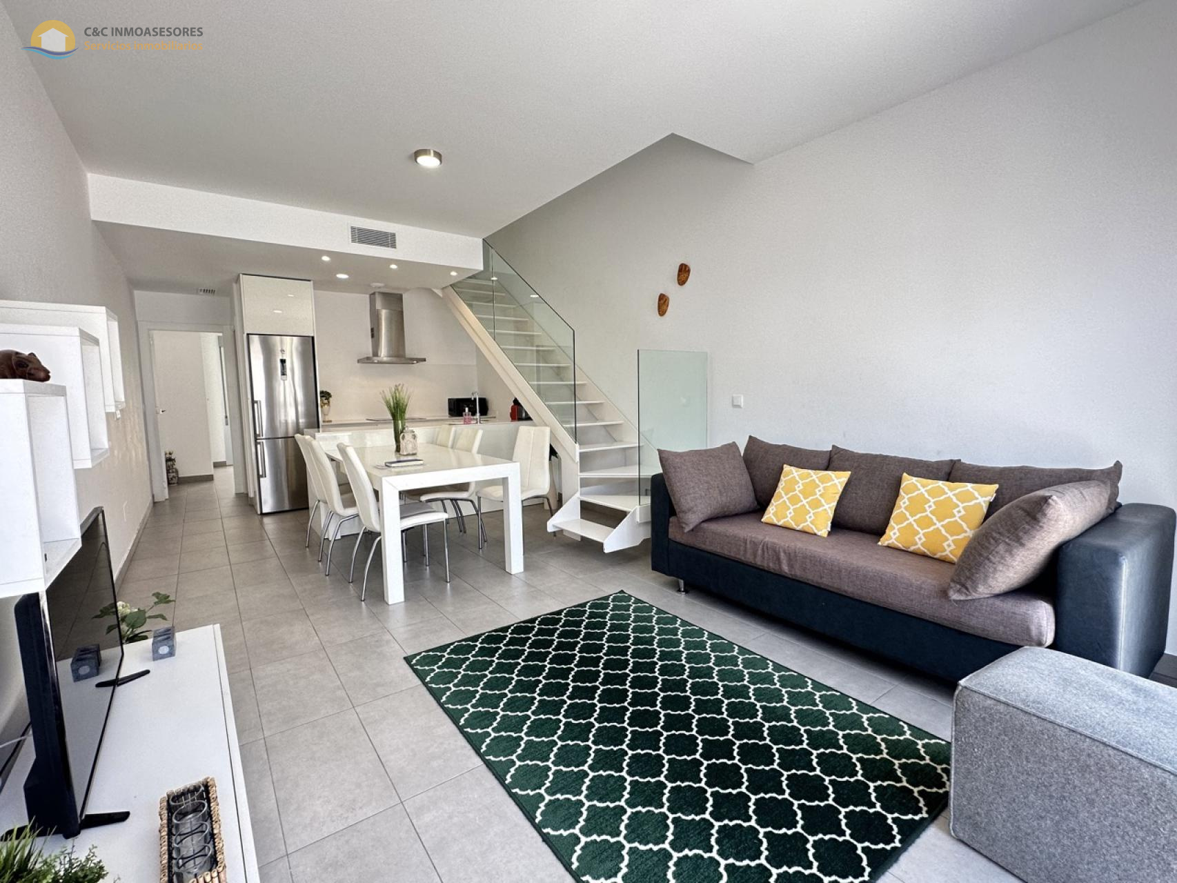 Duplex in San Pedro del Pinatar