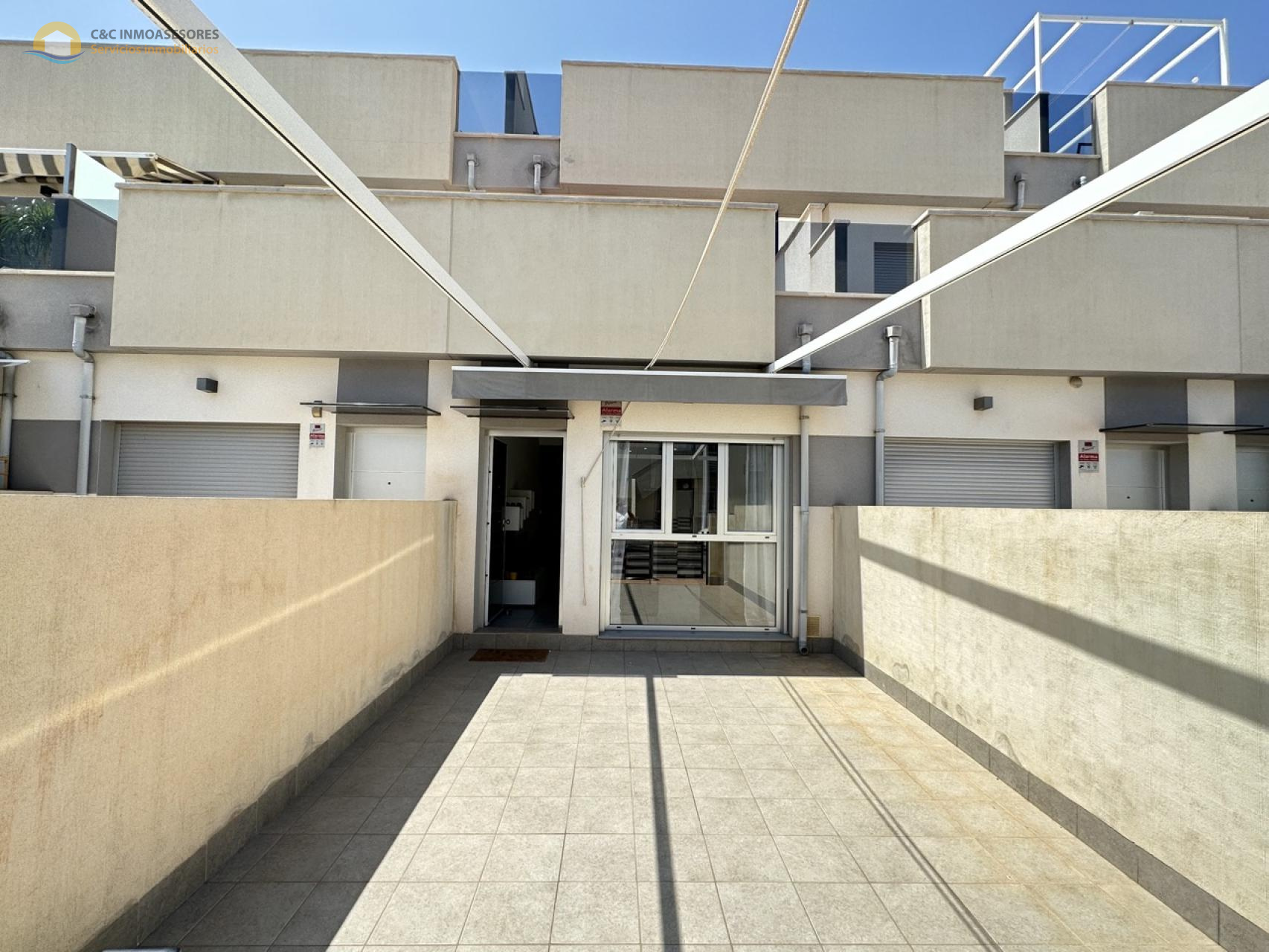 Duplex in San Pedro del Pinatar