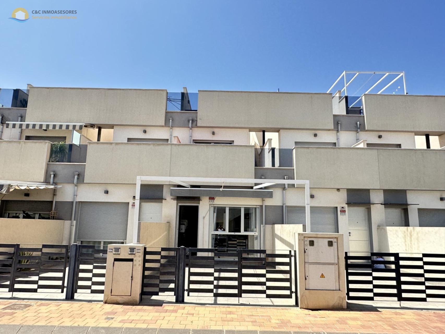 Beautiful duplex in San Pedro del Pinatar - C&C Inmoasesores