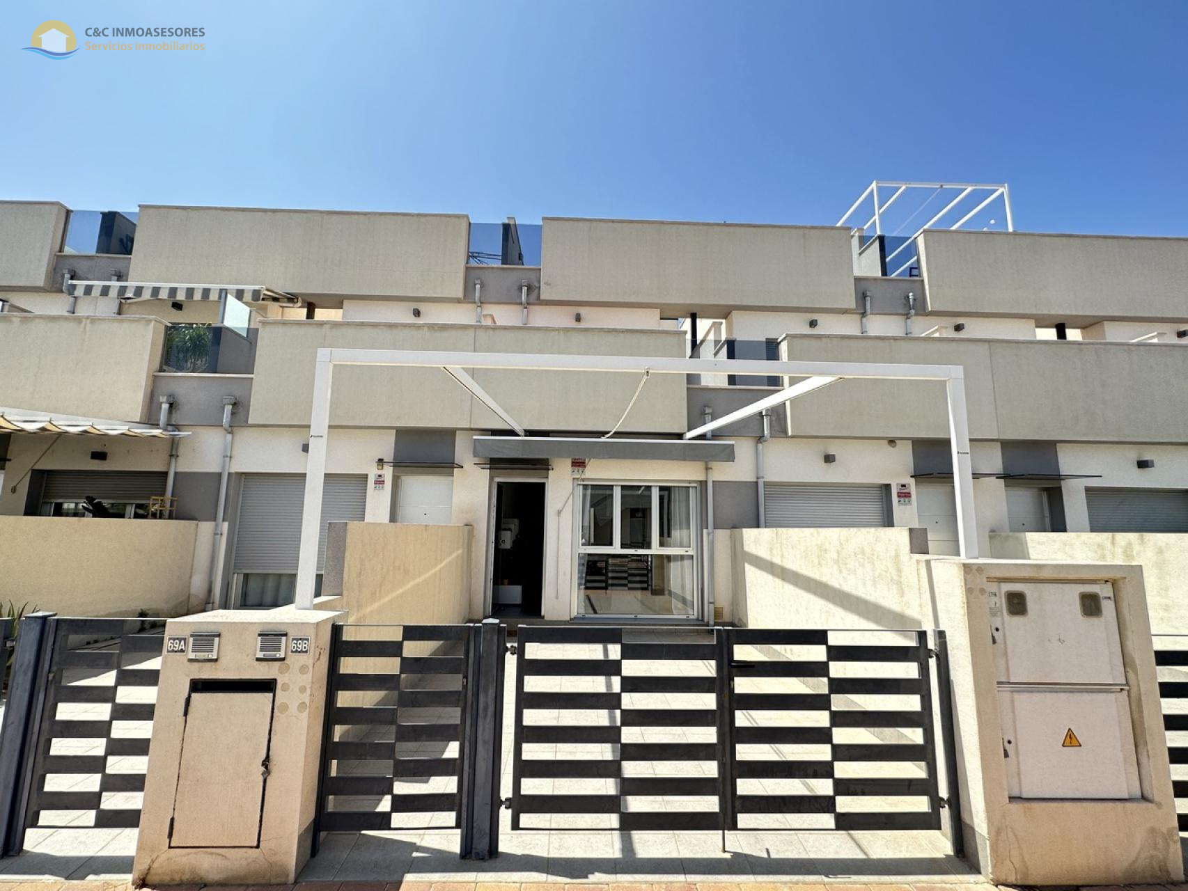 Duplex in San Pedro del Pinatar