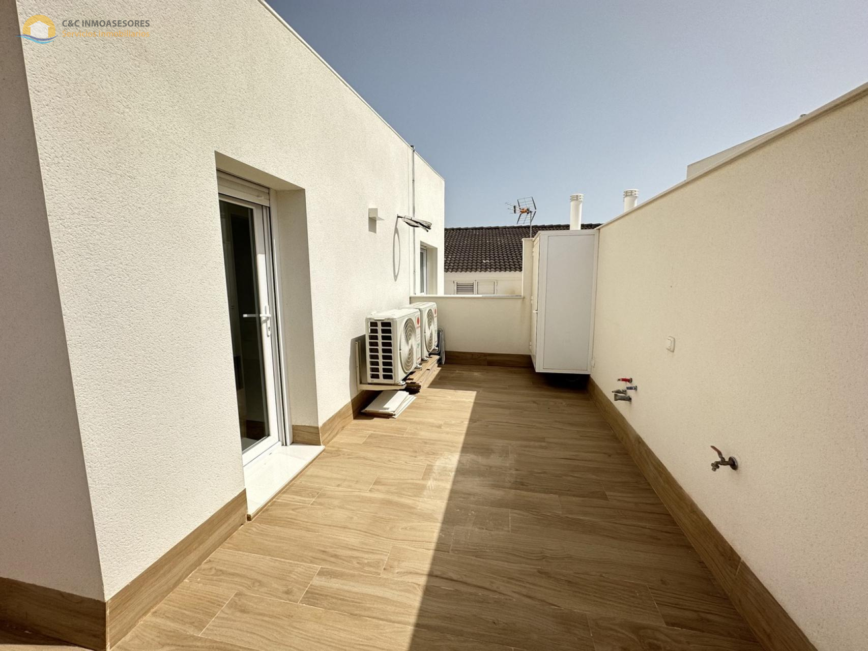Apartment in San Pedro del Pinatar