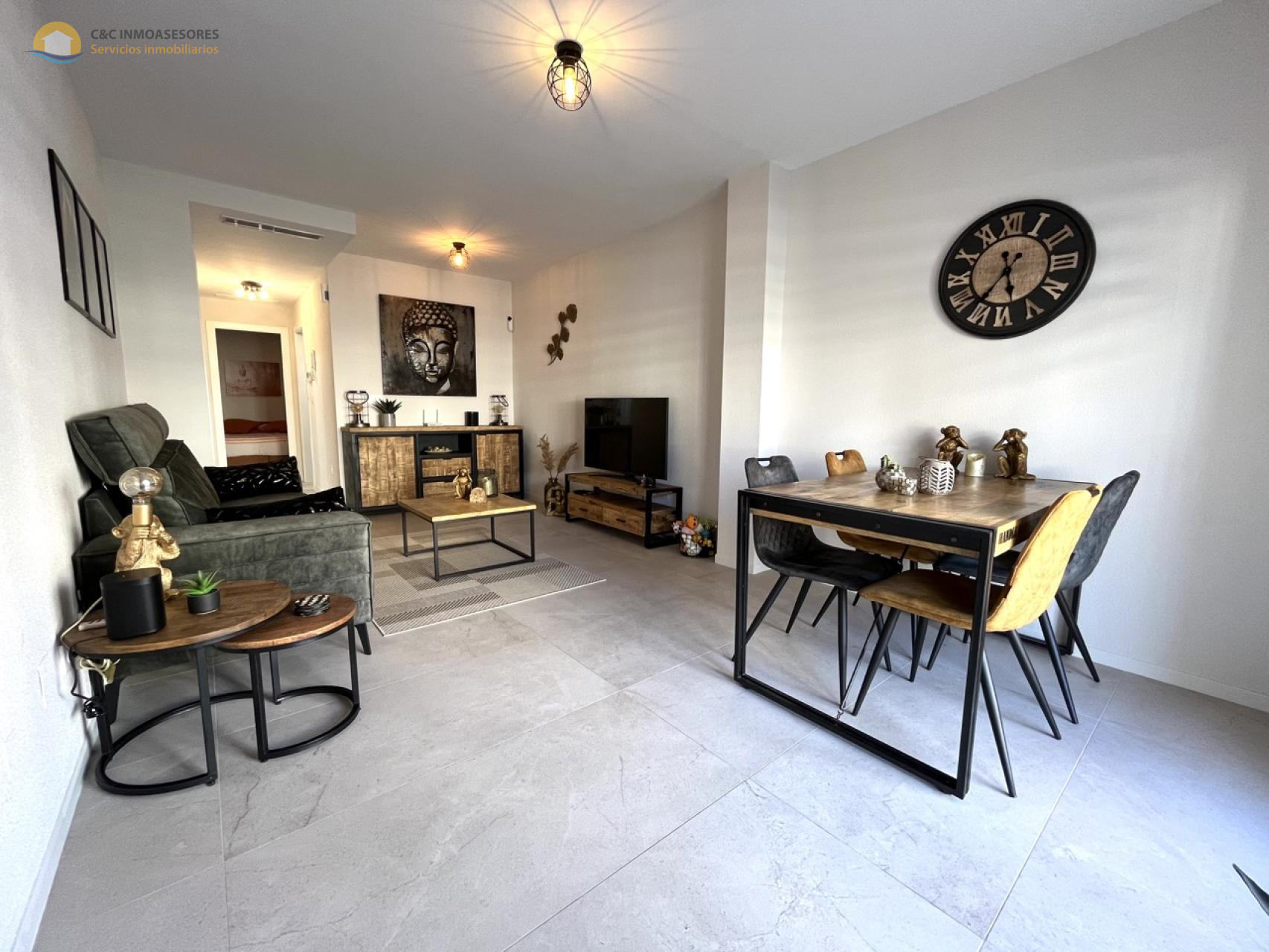 Apartment in San Pedro del Pinatar
